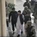 An alleged photo of Sohail Afridi's arrest has surfaced.