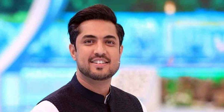 Anchorperson Iqrar-ul-Hassan under house arrest in Lahore