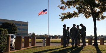 Announcement made to broadcast the execution of a former US soldier live on December 3.