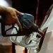 Announcement of a reduction in the price of petrol by 3 rupees and 93 paisas per litre.