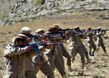 Anti-Taliban armed resistance intensifies in Afghanistan; attacks in various provinces.