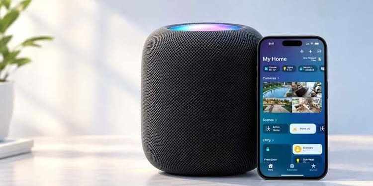 Apple's new smart home devices likely to be introduced in October