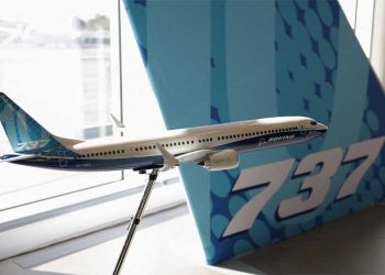 Approval for Boeing’s new passenger aircraft, the 737 Max 10
