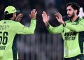 Arafat Minhas becomes the third Pakistani—after Shahid Afridi and Abdul Razzaq—to set a unique record.