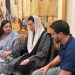 آصفہ بھٹو کی حنا جاوید کے اہلخانہ سے ملاقات، عدالتی کمیشن بنانے کی حمایت
