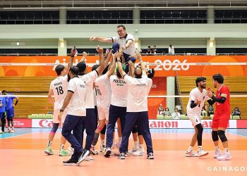 Asian Games Pakistan wins bronze medals in hockey and volleyball