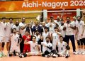 Asian Games Volleyball Pakistan defeated India in straight sets.