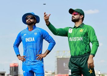 Asian Games cricket final arch-rivals Pakistan and India face off for gold medal