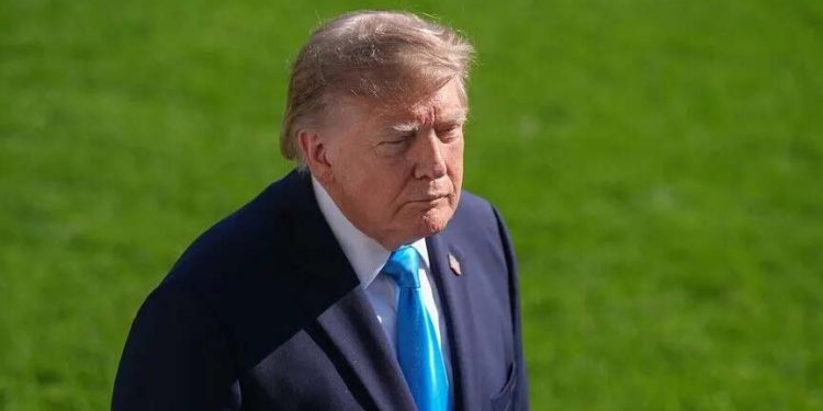 ریاض ایئرپورٹ پر حملہ ناقابل قبول ہے،ٹرمپ