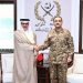بحرین کے وزیر خارجہ کی جی ایچ کیو آمد، فیلڈ مارشل عاصم منیر سے ملاقات