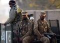 Balochistan 8 terrorists from 'Fitna al-Hind' killed in security forces' operations