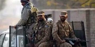 Balochistan 8 terrorists from 'Fitna al-Hind' killed in security forces' operations