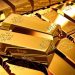 Big drop in gold price