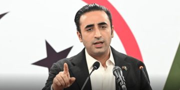 Bilawal Bhutto will arrive in Islamabad today; a second round of talks between the government and the Peoples Party is expected.