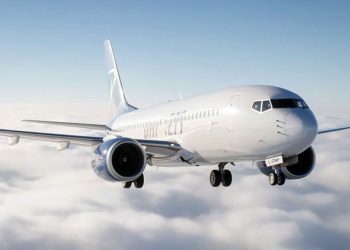 Boeing 737-800 replaced by the Max 8 lower fuel consumption, longer-range flights.