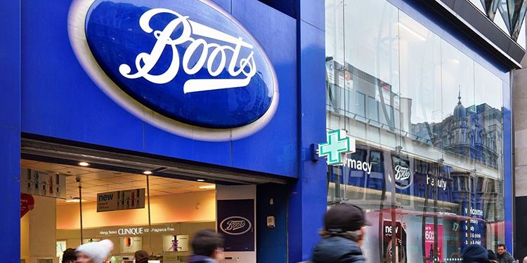 Boots, the leading British pharmaceutical and retail company, is sold to a Canadian billionaire family for 7 billion pounds.