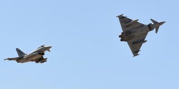 برطانیہ کا سعودی عرب کے دفاع کے لیے لڑاکا طیارے تعینات کرنے کا اعلان