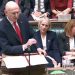 Britain decides on a tax crackdown targeting over 200 billionaires