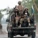 CTD operation in Balochistan 10 terrorists from 'Fitna-al-Hind' killed, two personnel injured.