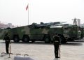 Challenging China's defense system US plans to develop a low-cost hypersonic missile.