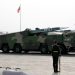 Challenging China's defense system US plans to develop a low-cost hypersonic missile.