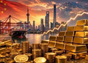 China breaks all gold import records, seeks to reduce dependence on dollar