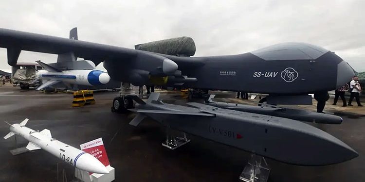 China establishes new military academies to prepare for drone and artificial intelligence warfare