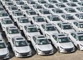 China rejects EU proposal to limit hybrid vehicle exports.