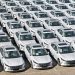 China rejects EU proposal to limit hybrid vehicle exports.