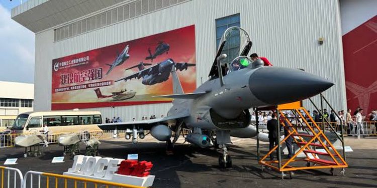 China's J-10CE fighter jet is ready to arrive in Indonesia; it will become the third foreign buyer after Pakistan.