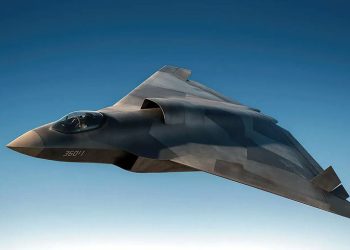 China’s J-36 combat aircraft A new threat to the US