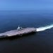 China's first nuclear aircraft carrier rapidly nears completion