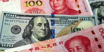 China’s major move to challenge the global dominance of the dollar; campaign to establish the yuan as a global currency intensifies.
