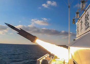 China’s new missile an alarm bell for Taiwan’s warships
