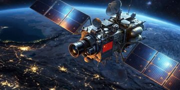 China's satellite-based internet system has neared operational use.