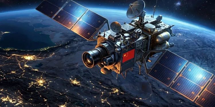 China's satellite-based internet system has neared operational use.