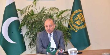 Climate change is the world's biggest challenge, affected countries should be given priority in green financing, says Mosaddiq Malik