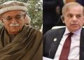 وزیراعظم سے اپوزیشن لیڈر کی ملاقات تیسری جگہ مقرر کرنے کی شرط مسترد