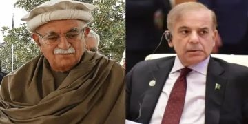 وزیراعظم سے اپوزیشن لیڈر کی ملاقات تیسری جگہ مقرر کرنے کی شرط مسترد