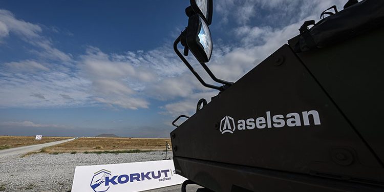 Contracts worth over $6 billion for Turkish defense company Aselsan