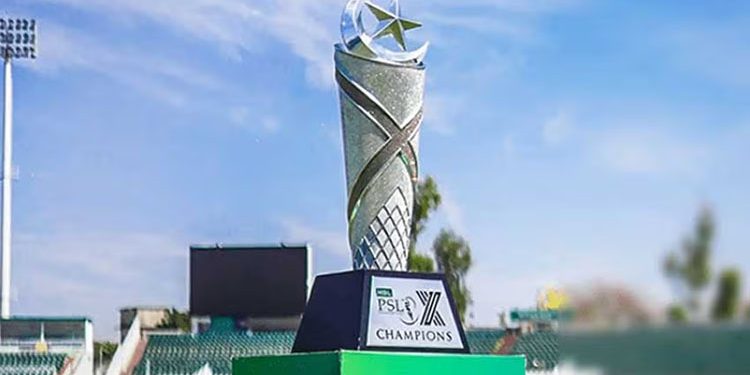 Countdown to PSL 12 begins; the tournament will take place from March 18 to May 2, 2027.