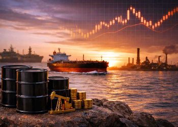 Crude oil prices fall in global market as sanctions on Russia ease