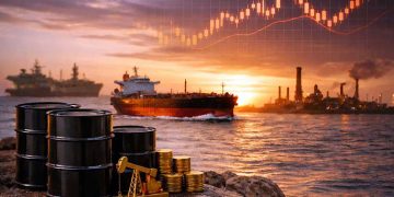 Crude oil prices fall in global market as sanctions on Russia ease