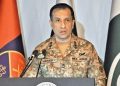 ڈی جی آئی ایس پی آر نے ایک اور بھارتی فالس فلیگ آپریشن بے نقاب کردیا