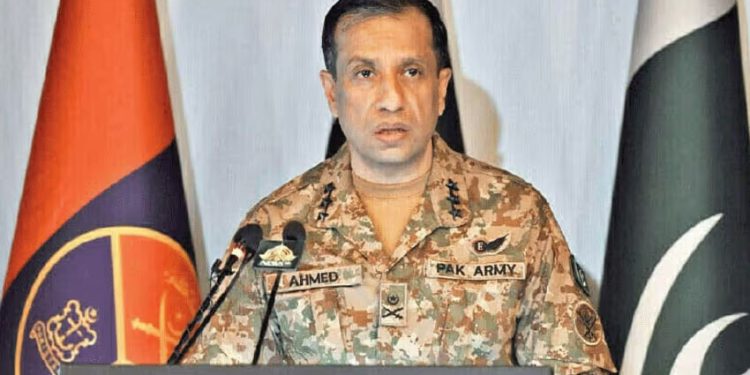 ڈی جی آئی ایس پی آر نے ایک اور بھارتی فالس فلیگ آپریشن بے نقاب کردیا
