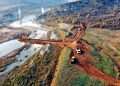 Daducha Dam Project Decision to acquire 25 acres of land for the water treatment plant.