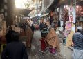 Daily life continues as usual in Khyber Pakhtunkhwa despite the state of emergency and Governor's Rule.