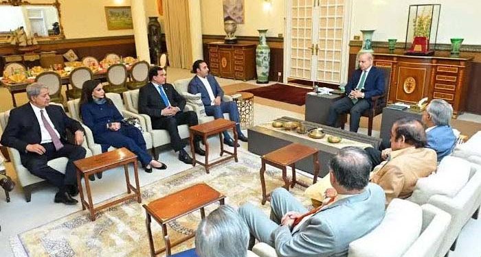ن لیگ اور پیپلزپارٹی میں قانون سازی پر ڈیڈلاک ختم، 30 بلز کی منظوری پر اتفاق