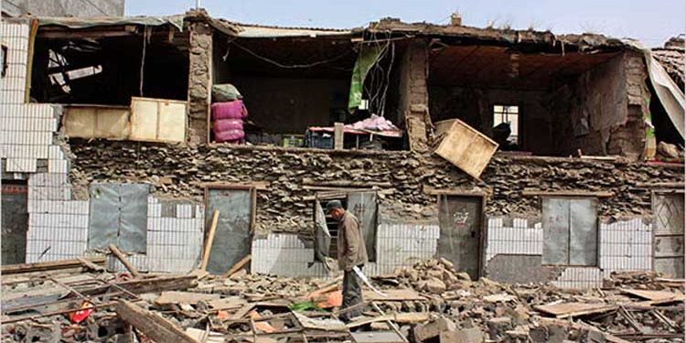 Death toll from earthquake in China's Tibet rises to 16