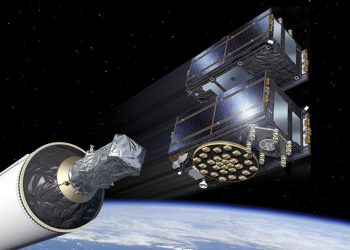 Decision made to further modernize Europe’s Galileo navigation system; contracts signed for 4 new satellites.